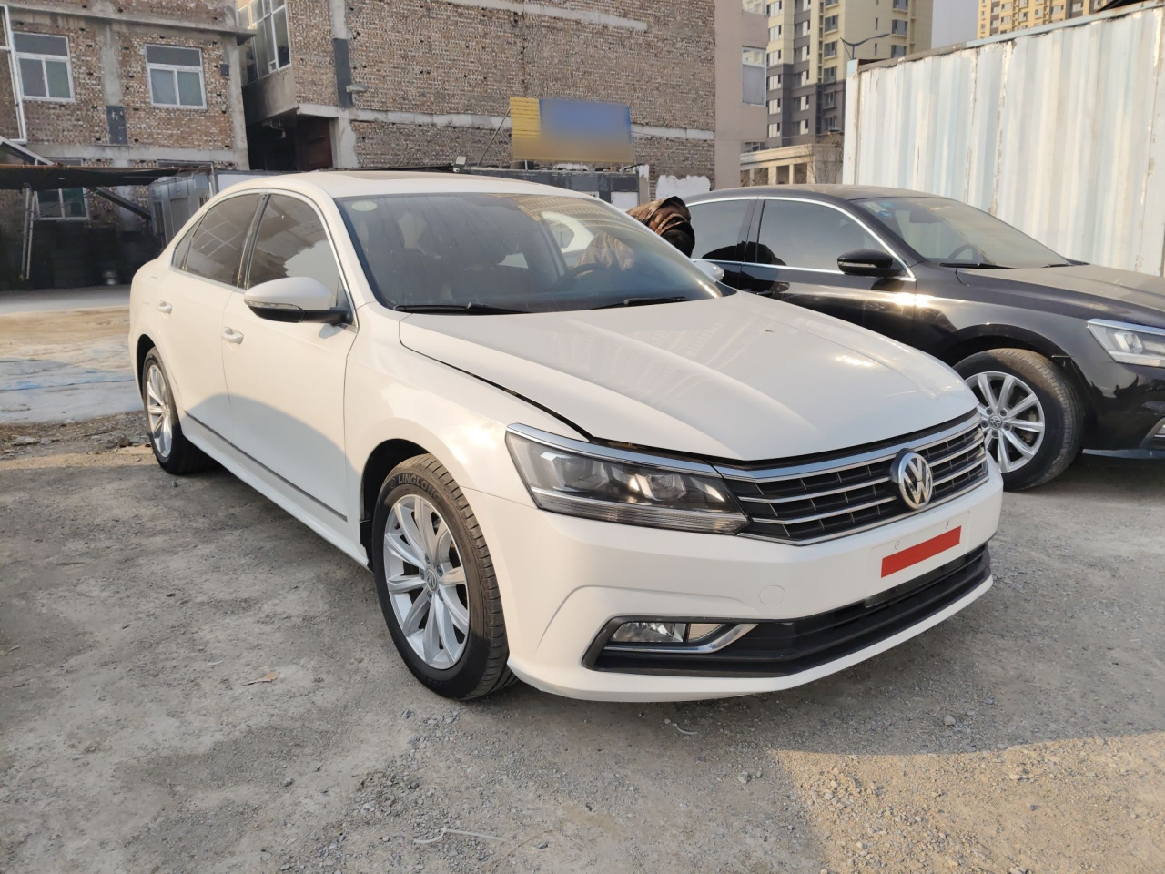 Passat 2016 330TSI DSG photo 3