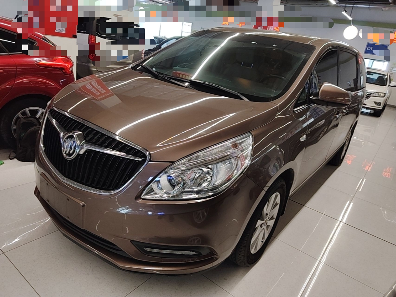 GL8 2018 28T Premium China VI