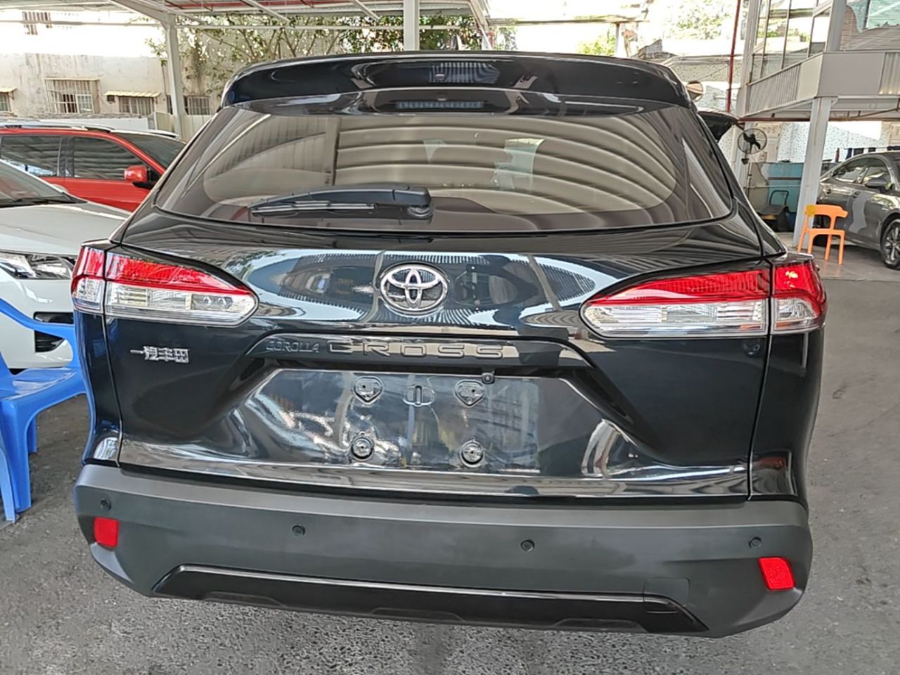 Corolla 2022 2.0L photo 3