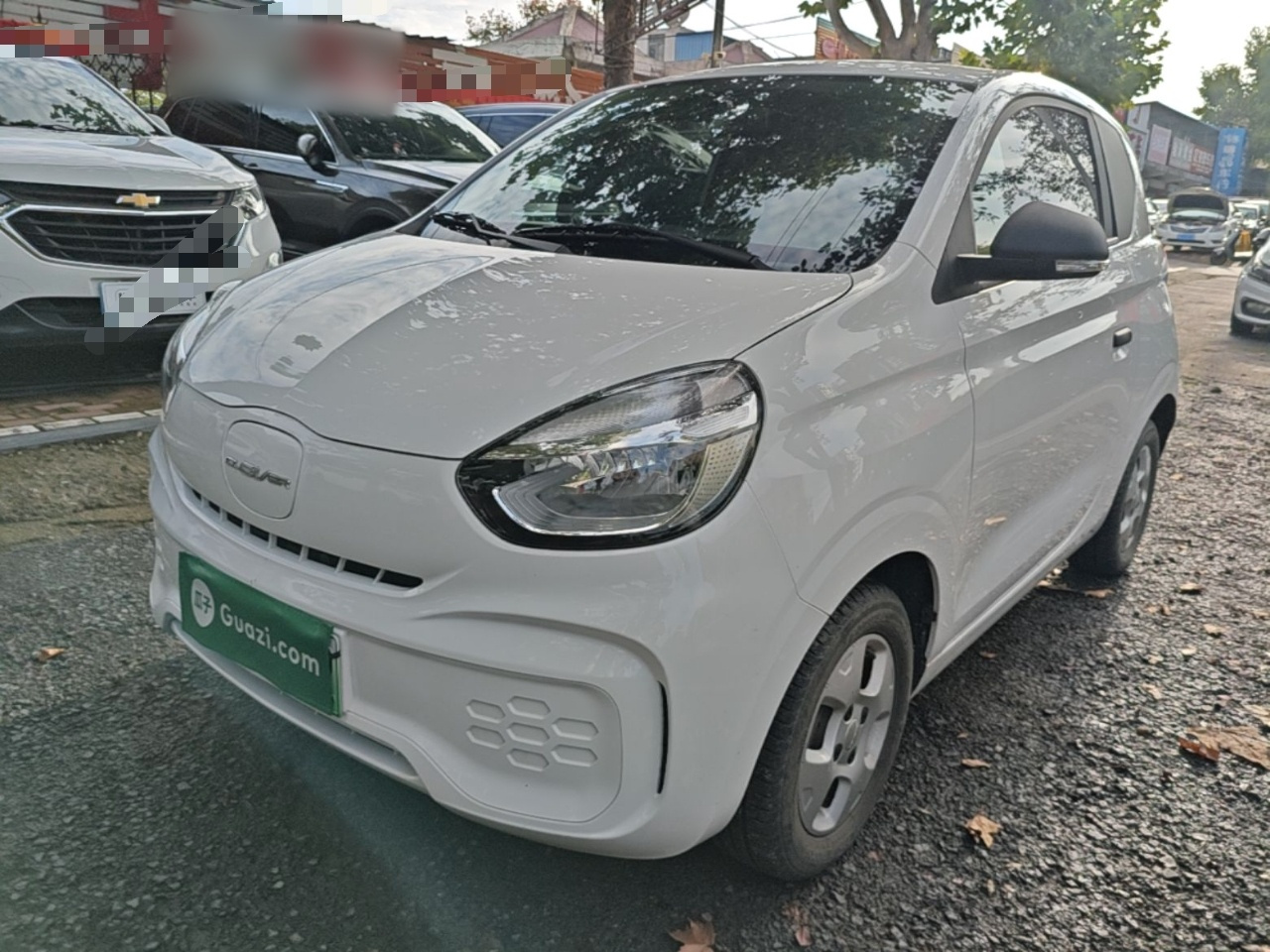 Clever R 2021 302km 4-Seater