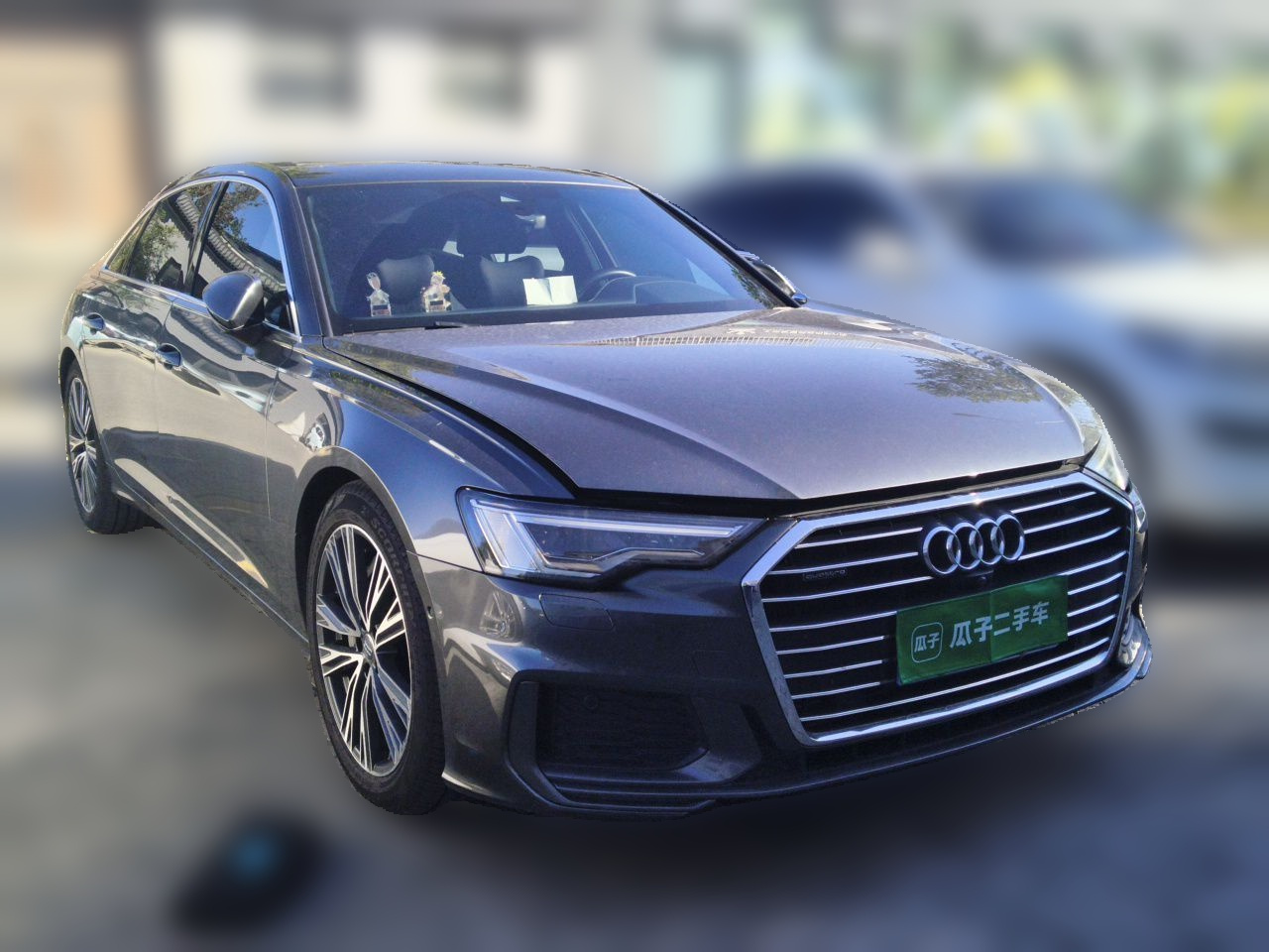 A6L 2021 55 TFSI quattro Exclusive Dynamic photo 3