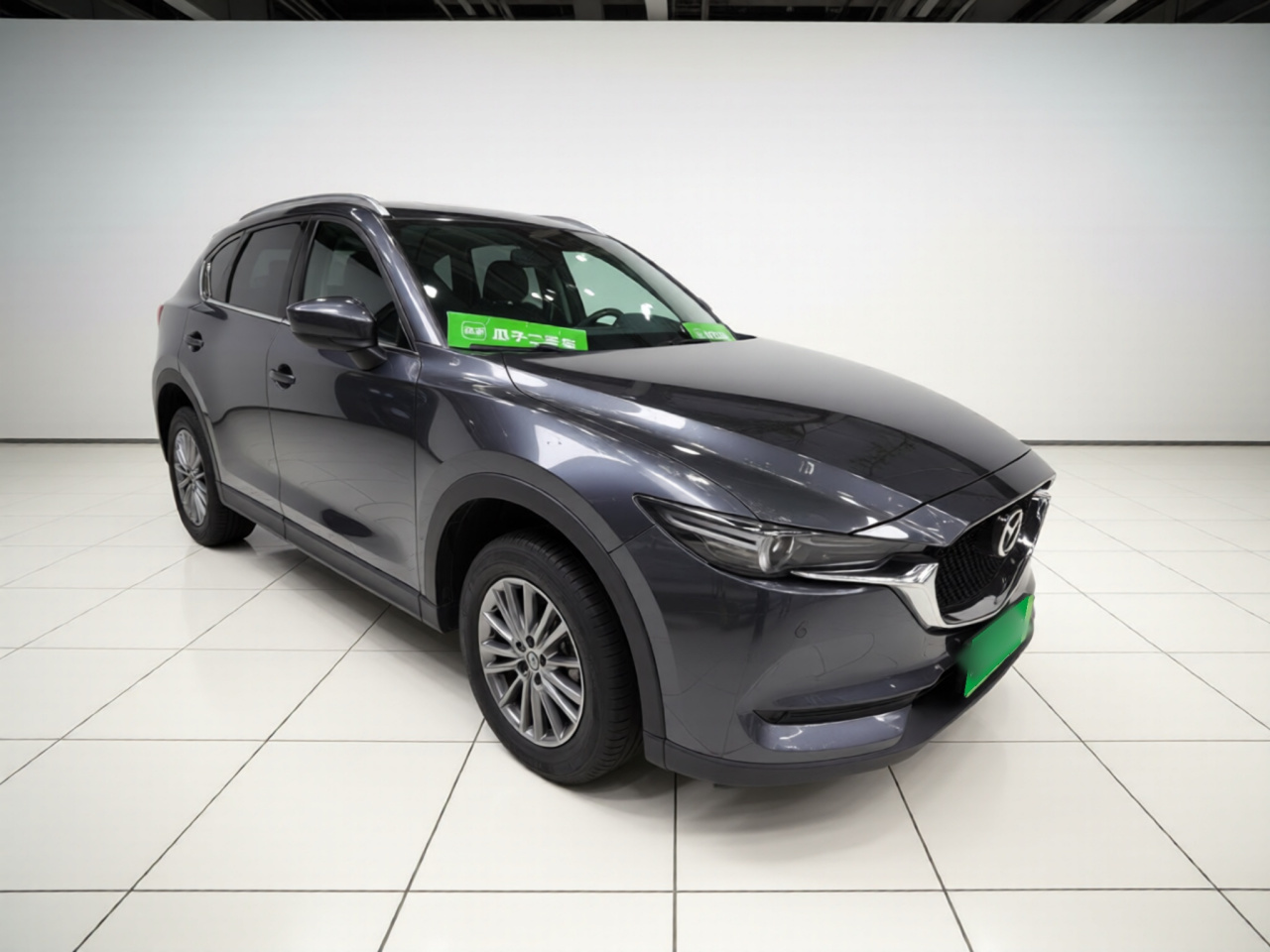 CX-5 2017 2.0L AT RWD Smart China V photo 3