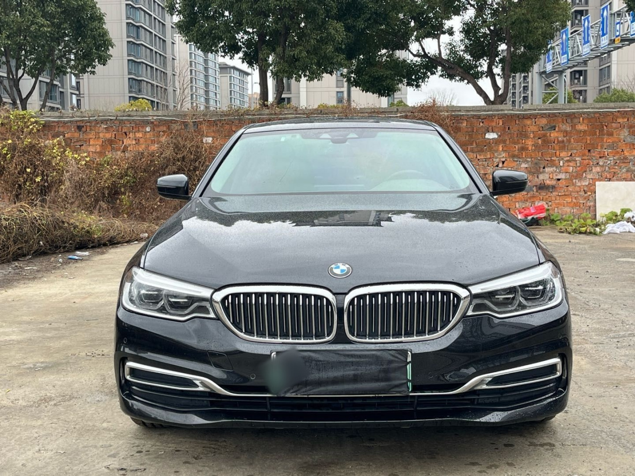 5 Series EV 2020 Upgraded 530Le Luxury photo 2