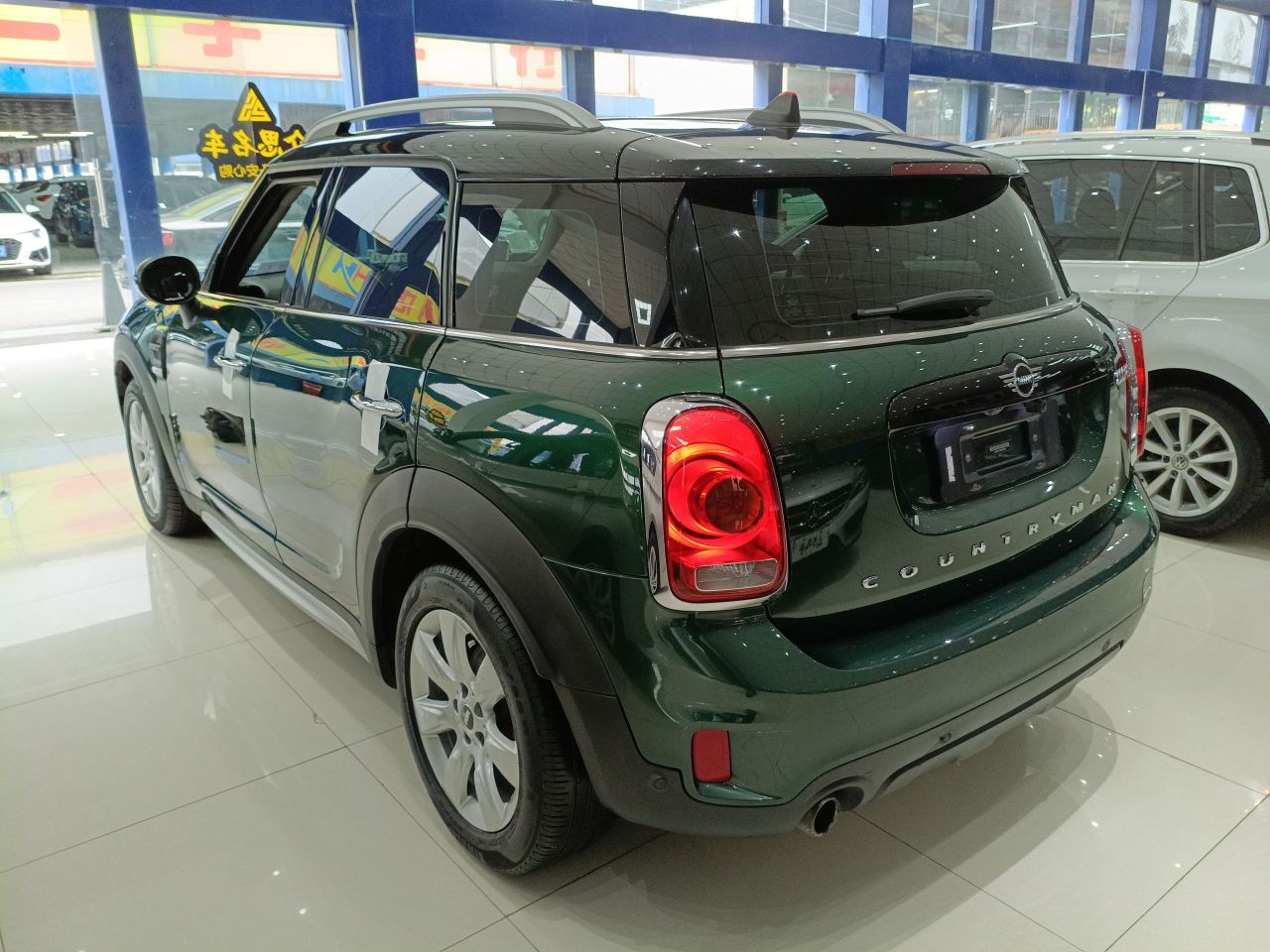 Countryman 2018 1.5T COOPER Special photo 2