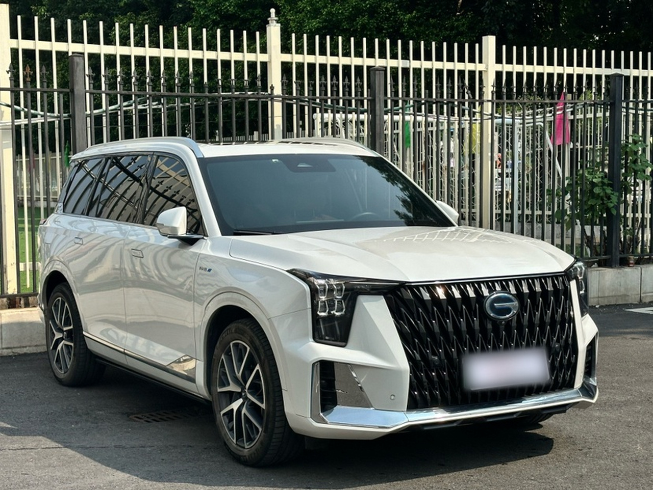 GAC Trumpchi ES9 2024 PHEV 143km Max photo 5