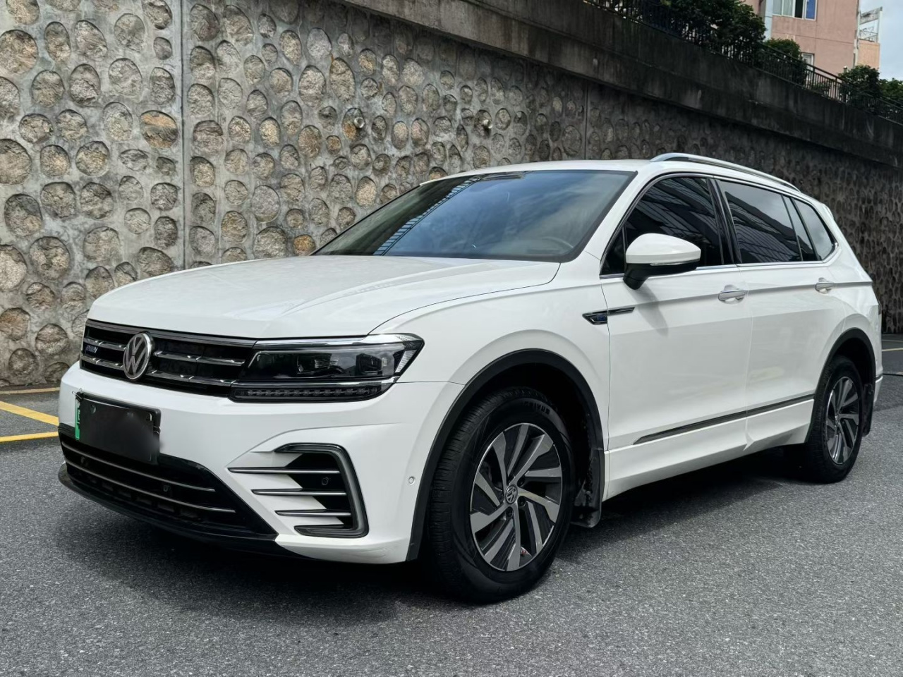 Tiguan L EV 2020 430PHEV PHEV Flagship