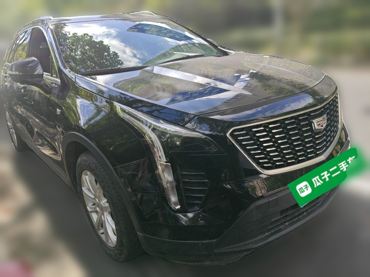 XT4 2020 Facelift 28T RWD Tech photo 3