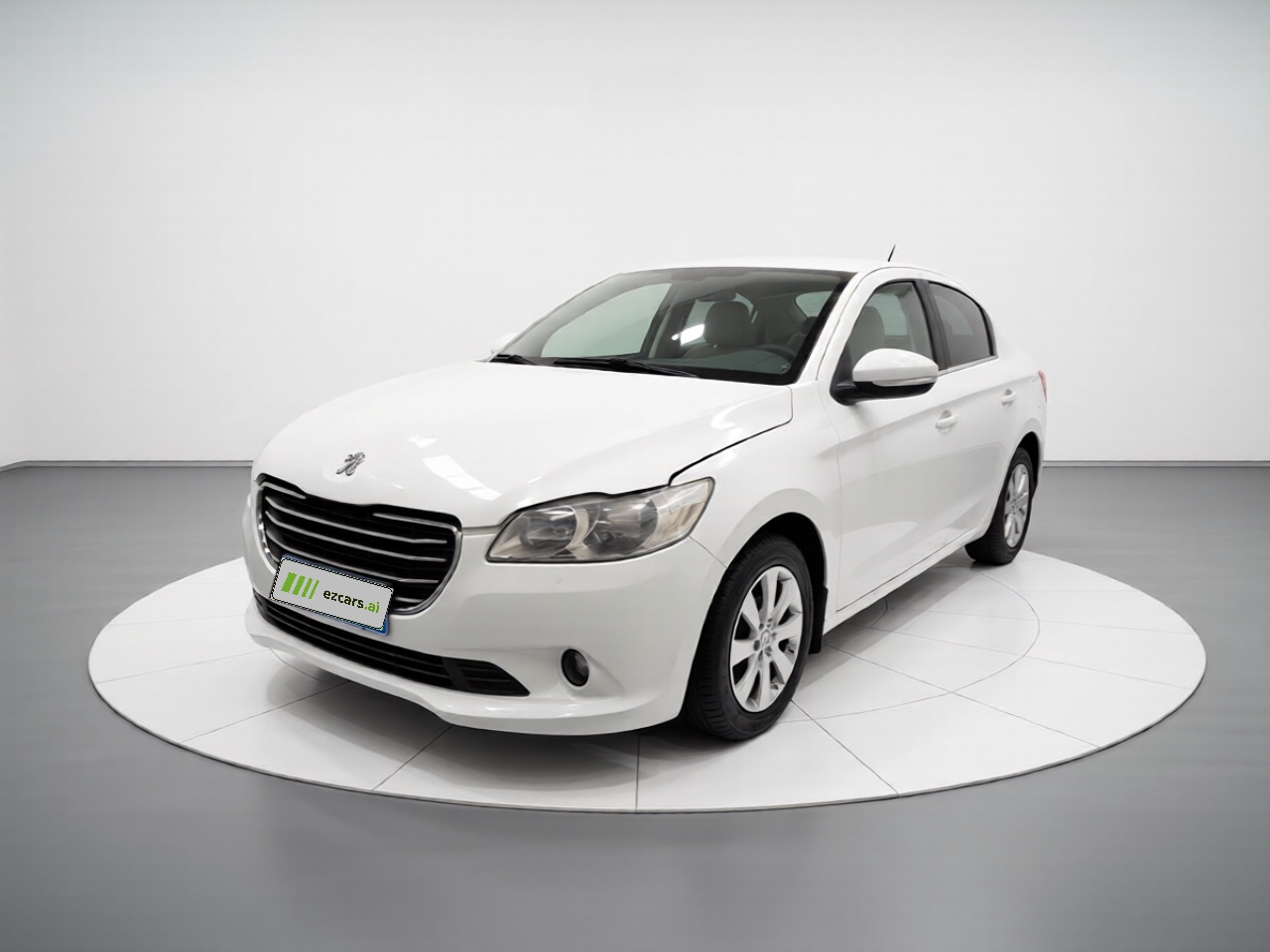 301 2014 1.6L MT Comfort
