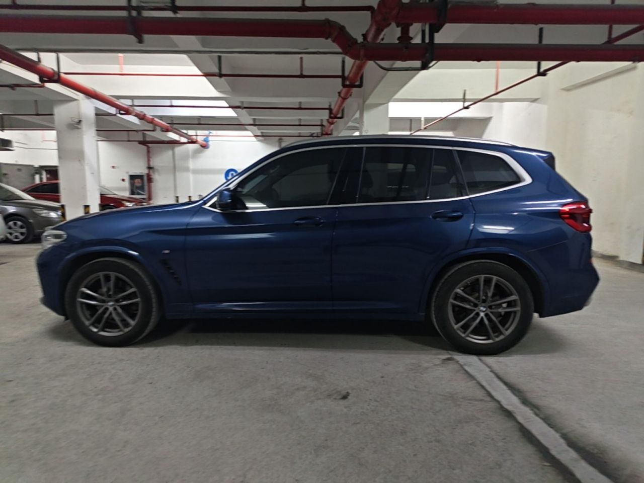 X3 2020 xDrive25i M Sport Package photo 4
