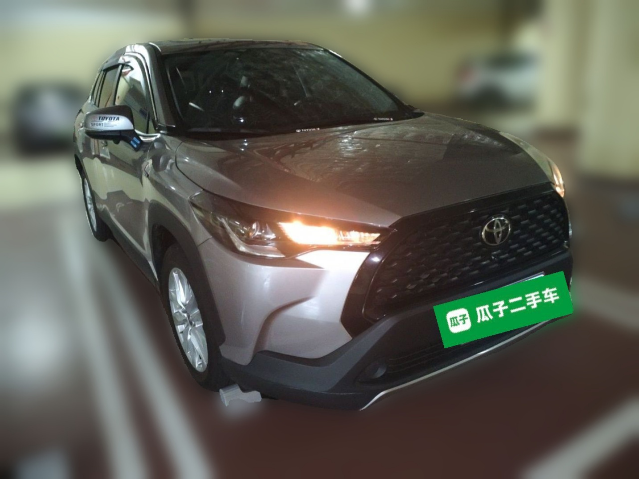 Corolla 2024 2.0L Elite photo 3