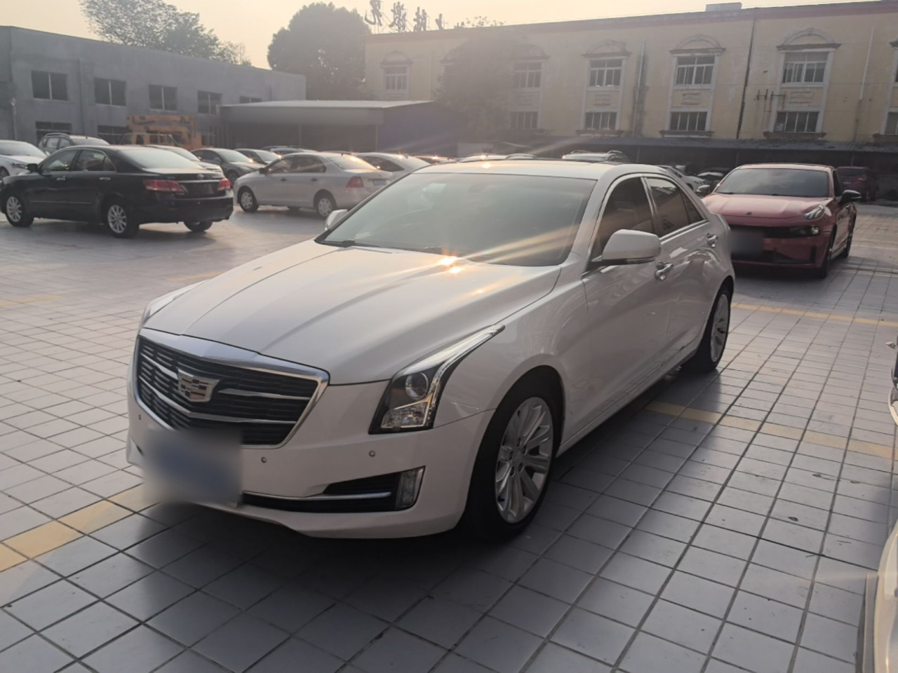 ATS-L 2017 28T Tech