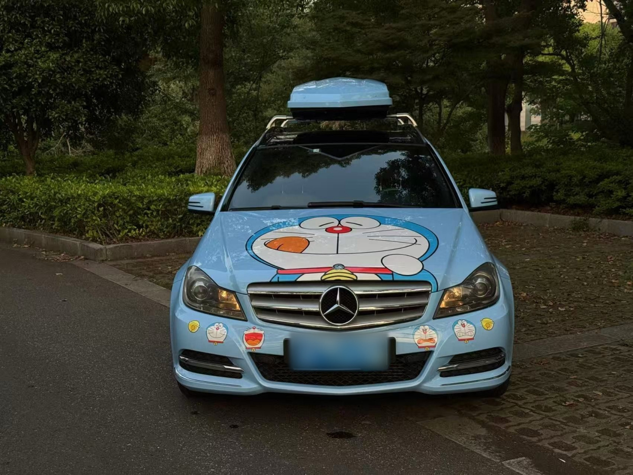 C-Class Imported 2011 C 200 Fashion Wagon photo 2