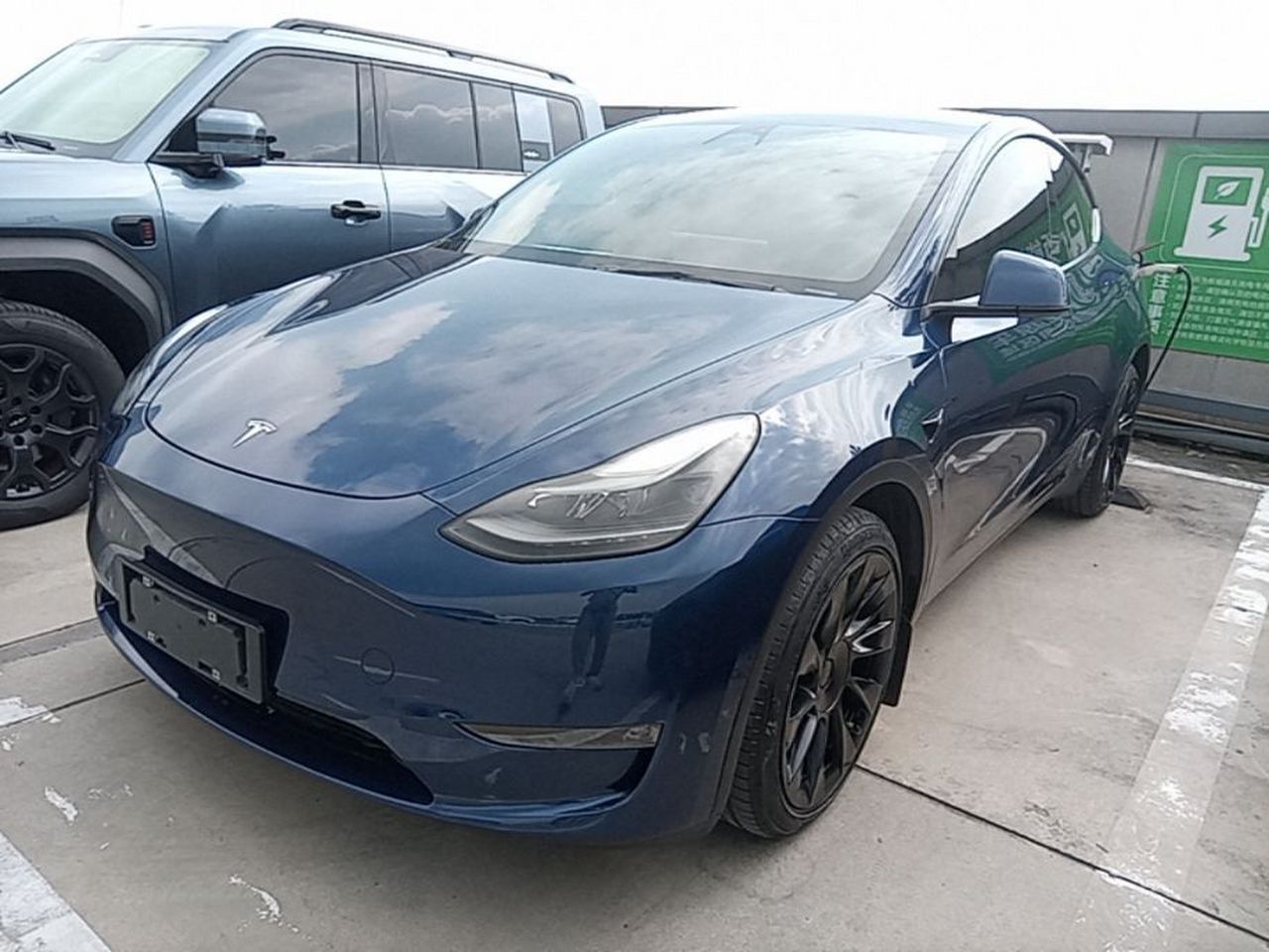Model Y 2022 Long Range AWD