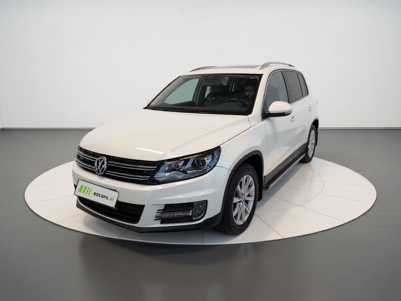 Tiguan 2015 1.8TSI AT RWD Comfort
