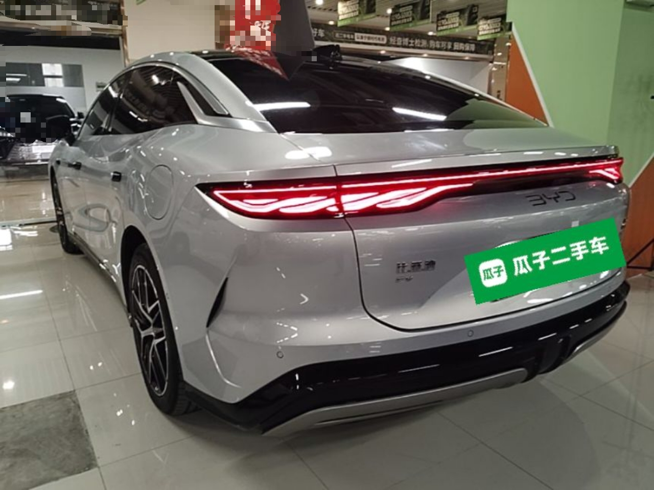 Han L 2025 EV AWD LiDAR Flagship photo 4