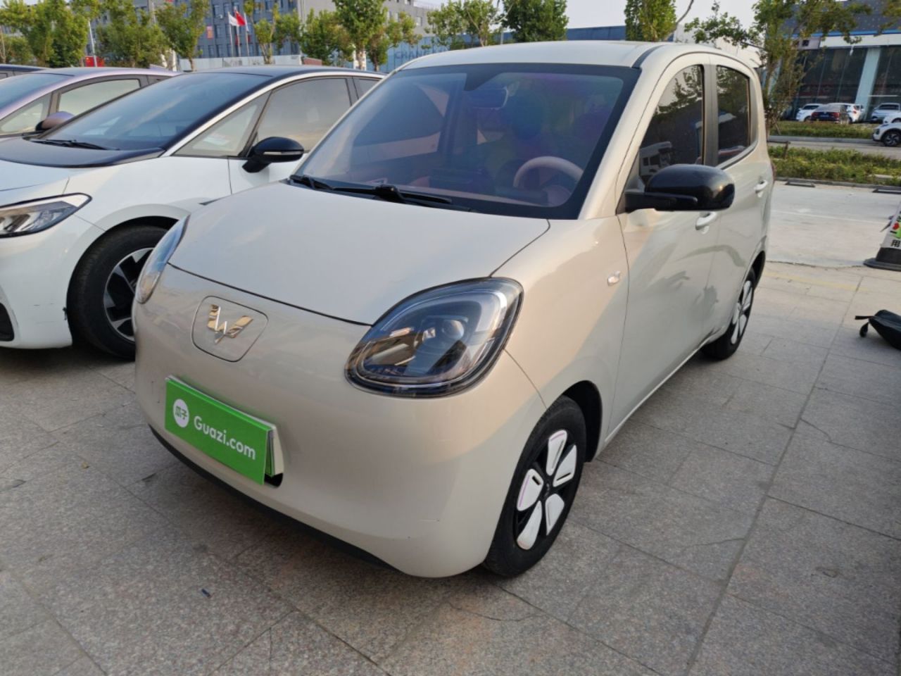 Hongguang MINIEV 2025 4th Gen 4-Door Advanced