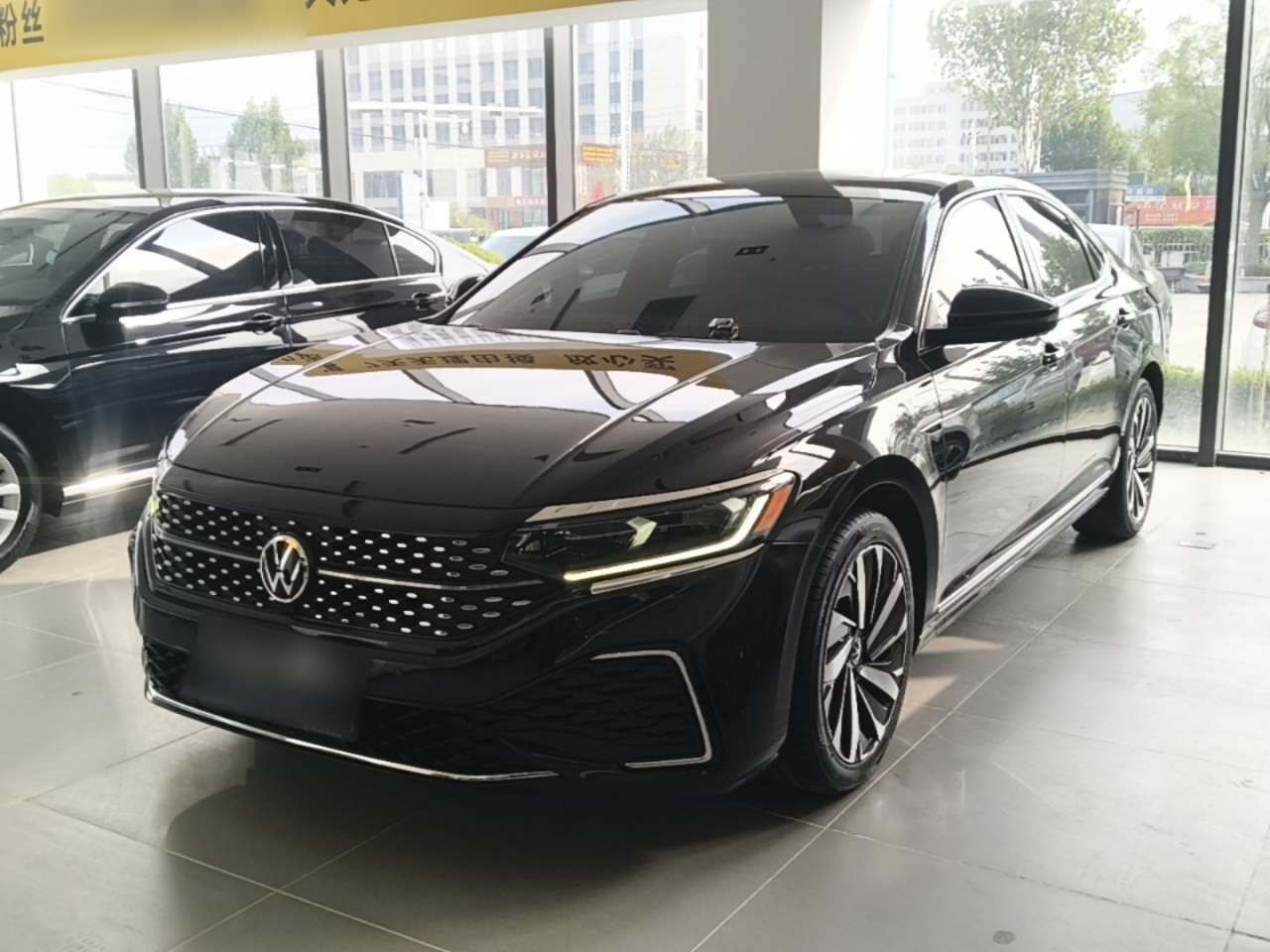 Passat 2022 330TSI Elite