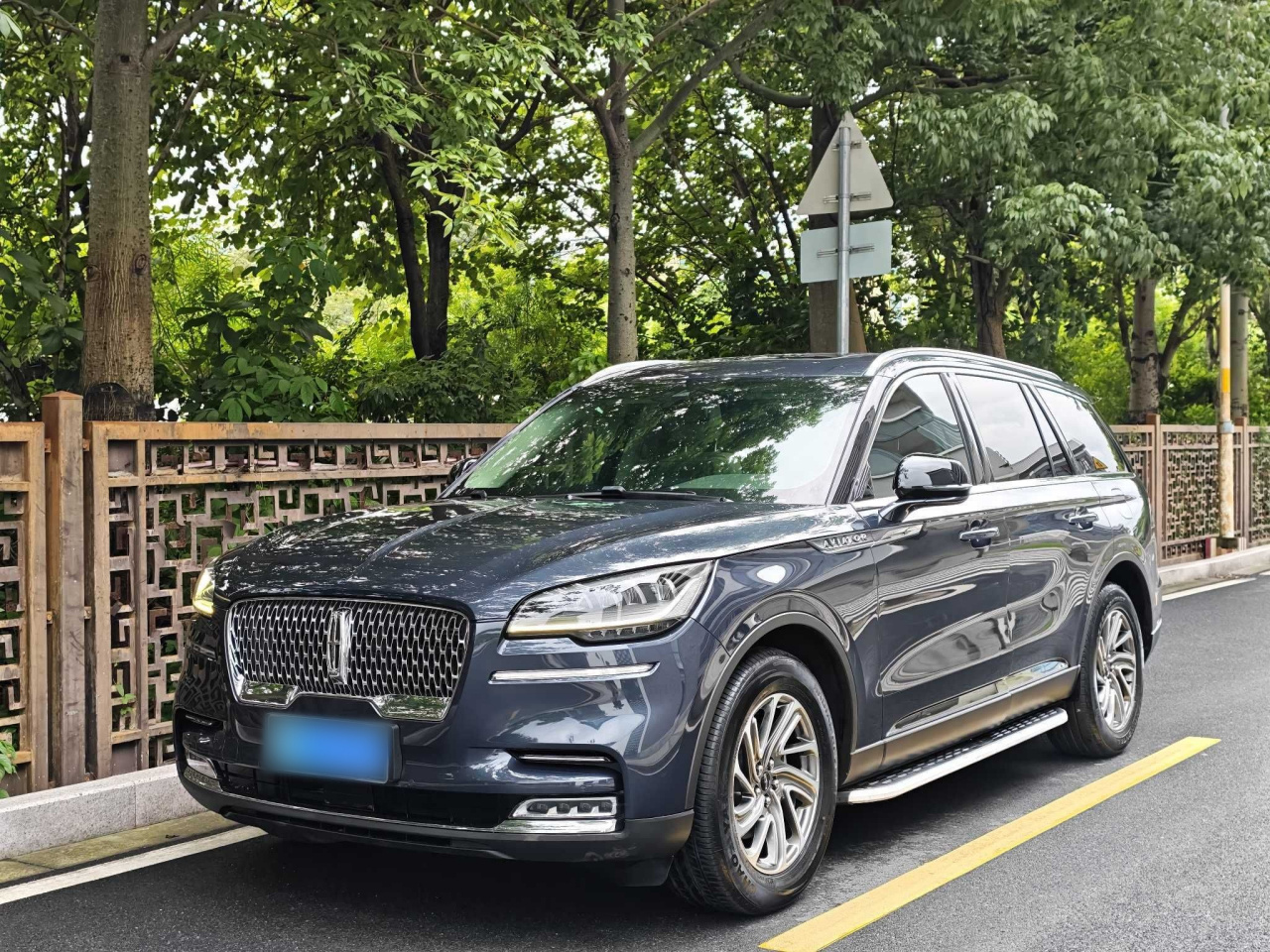 Aviator 2020 3.0T V6 AWD Exclusive
