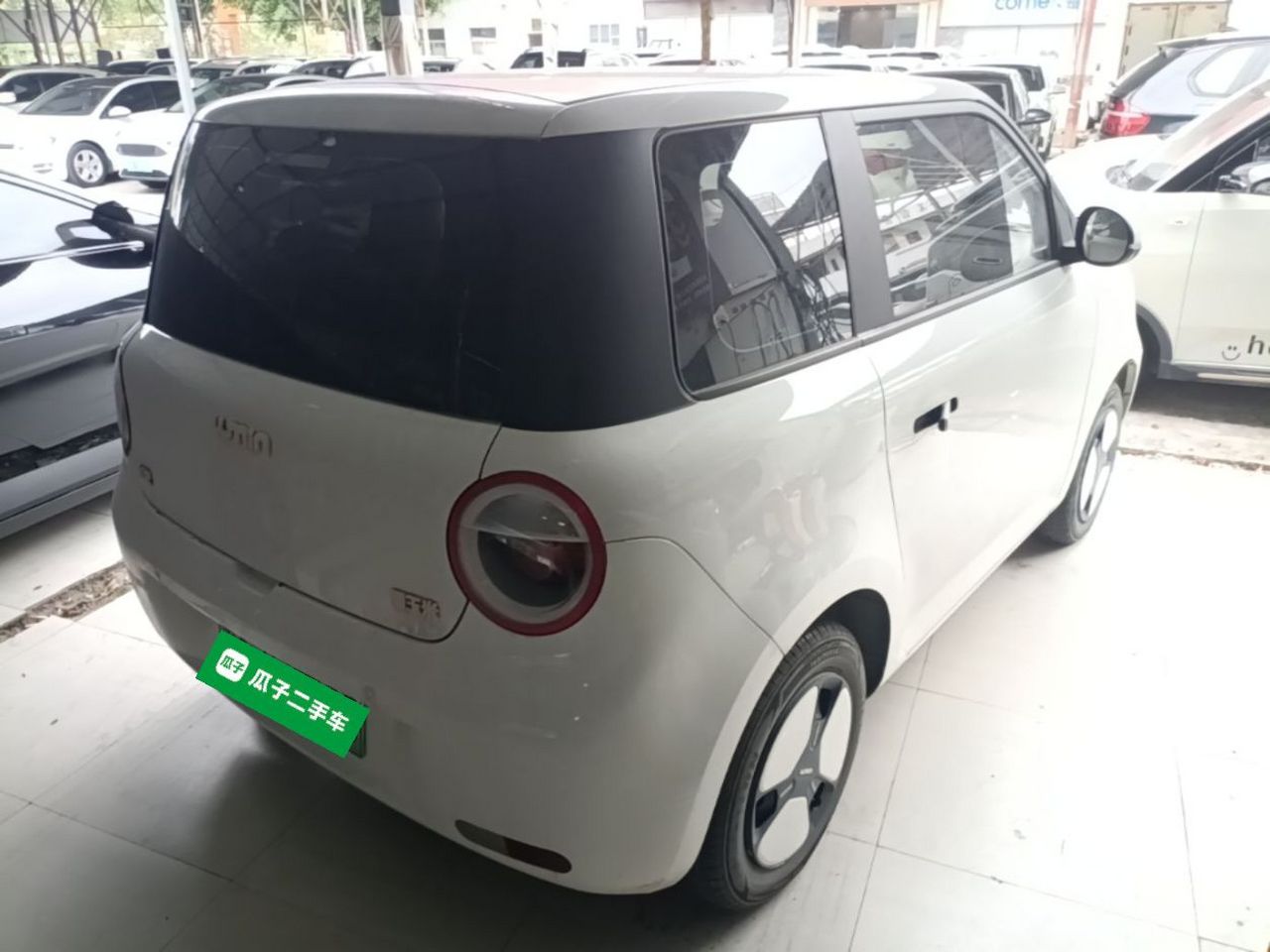 Nevo Changan Lumin 2022 210km photo 4