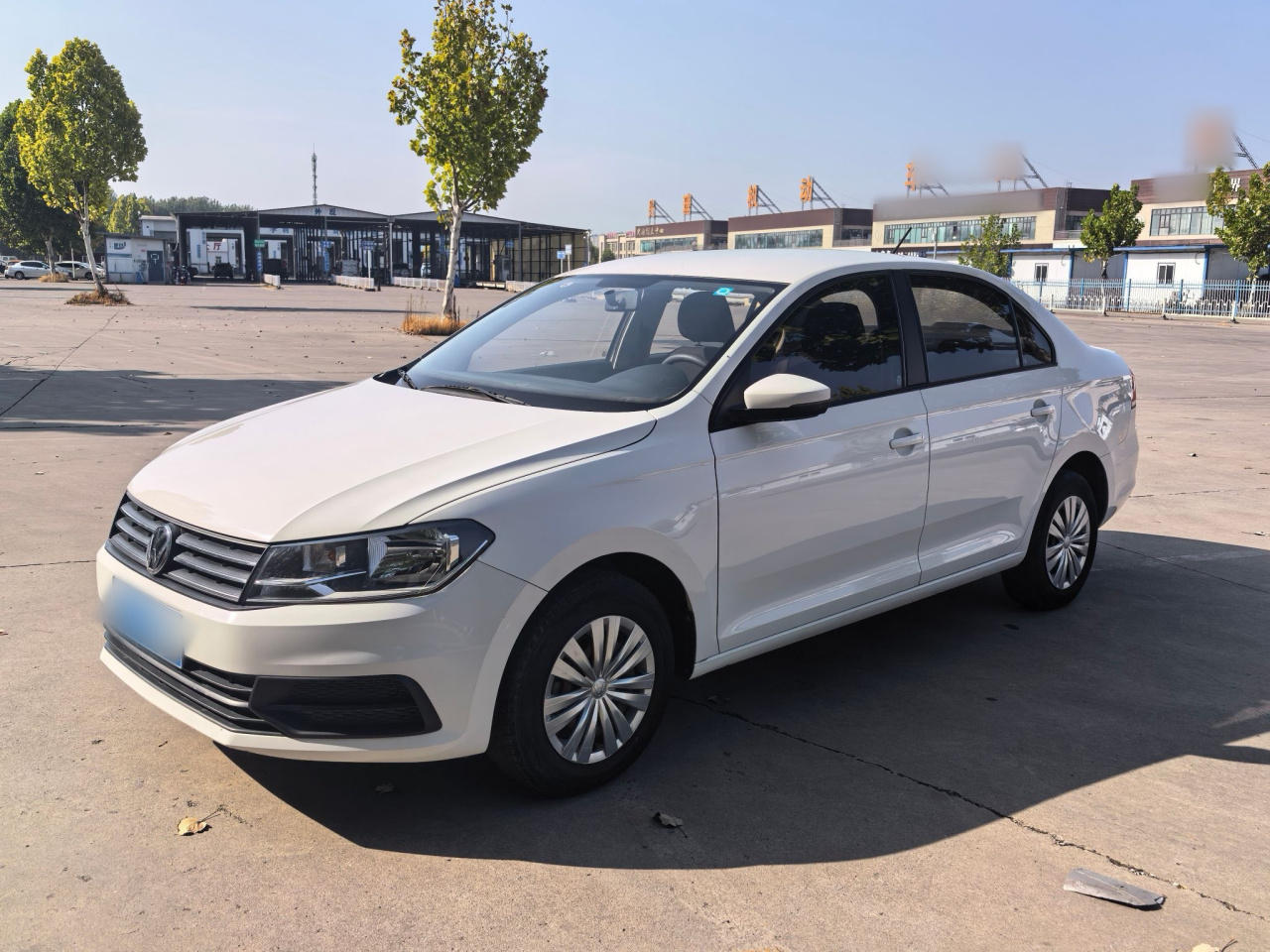 Santana 2021 1.5L MT