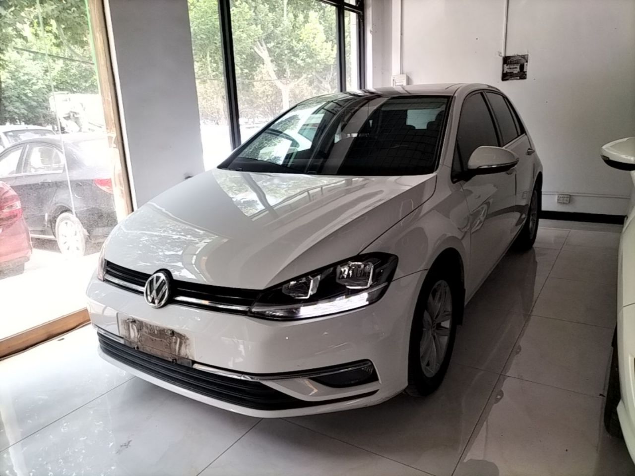Golf 2018 1.6L AT Comfort