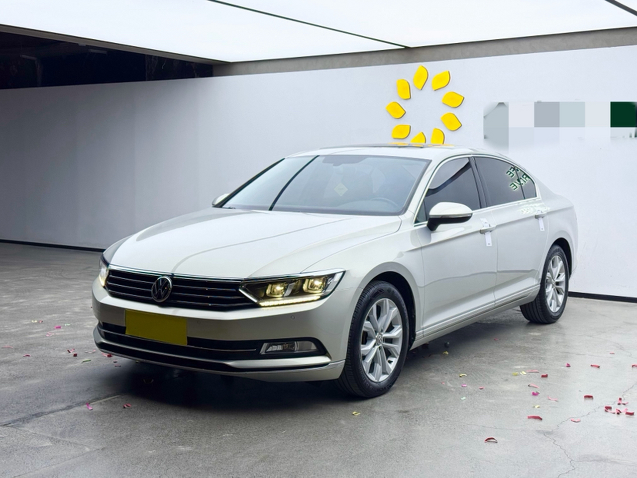 Magotan 2018 Facelift 330TSI DSG Luxury