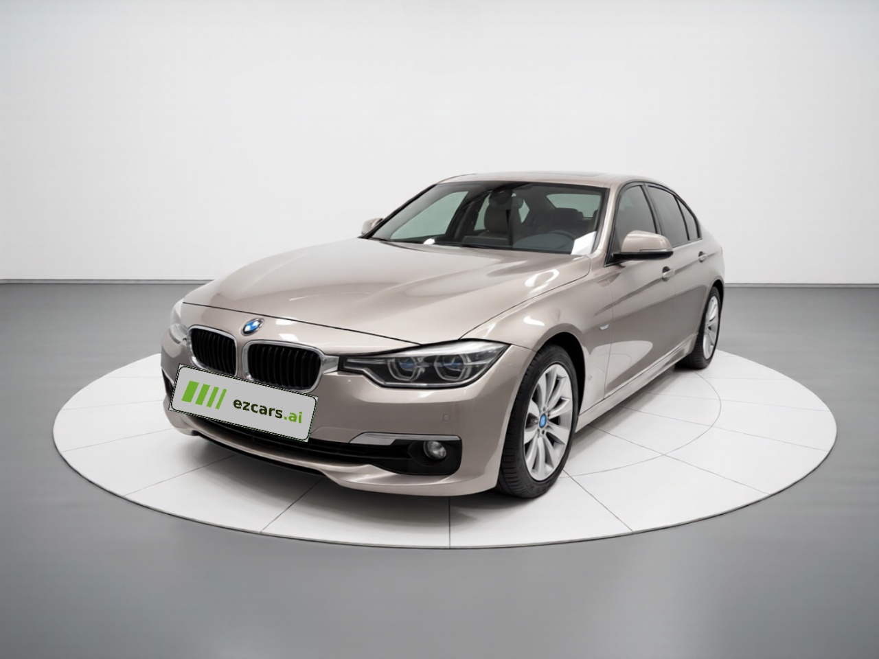 3 Series 2017 318Li Fashion