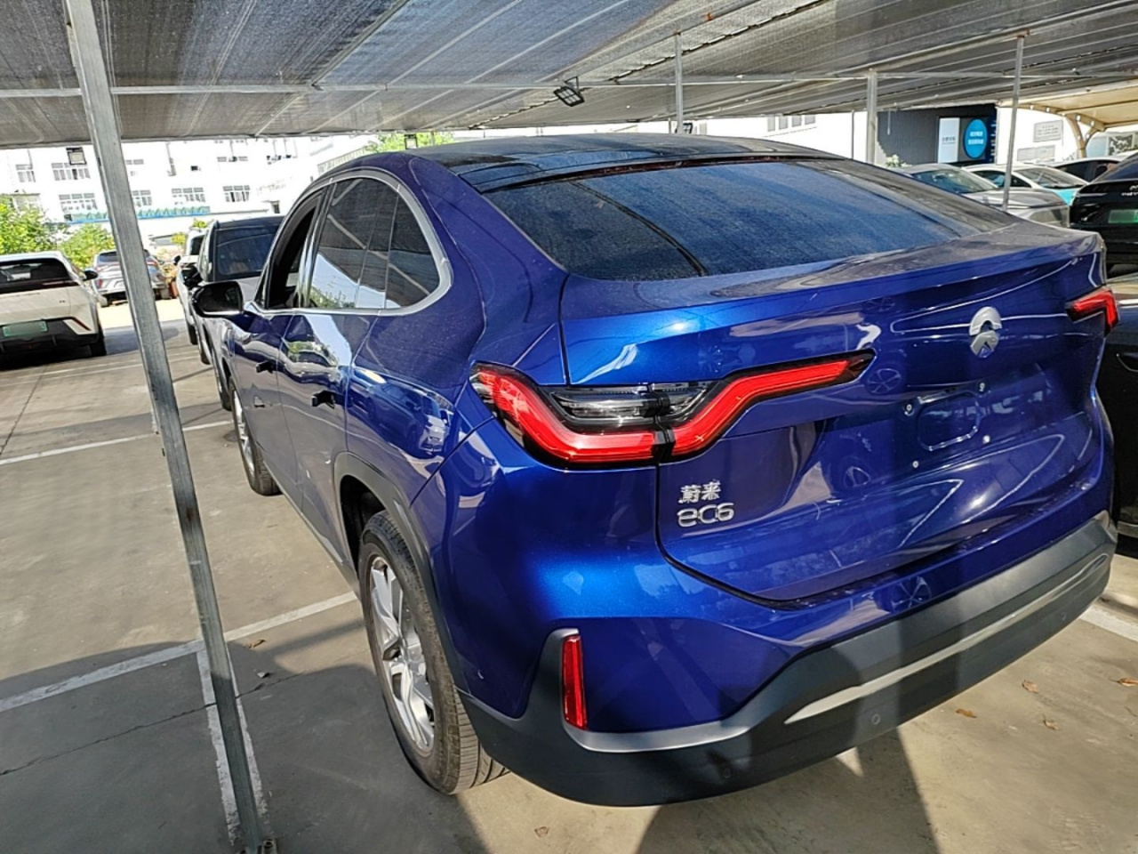 EC6 2020 430KM Sport photo 4