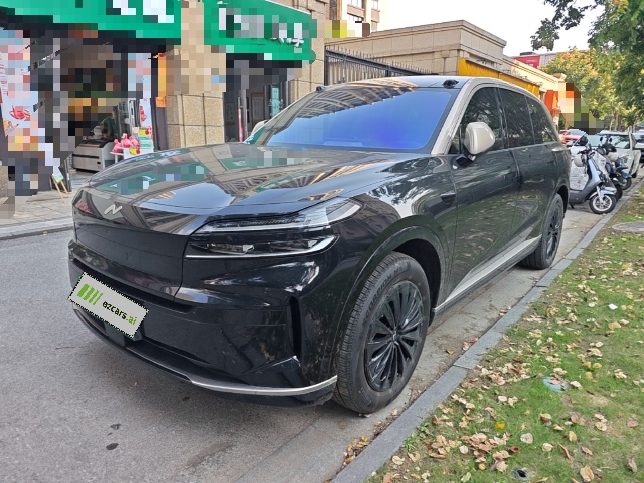 L90 2025 Max 6-Seater 85
