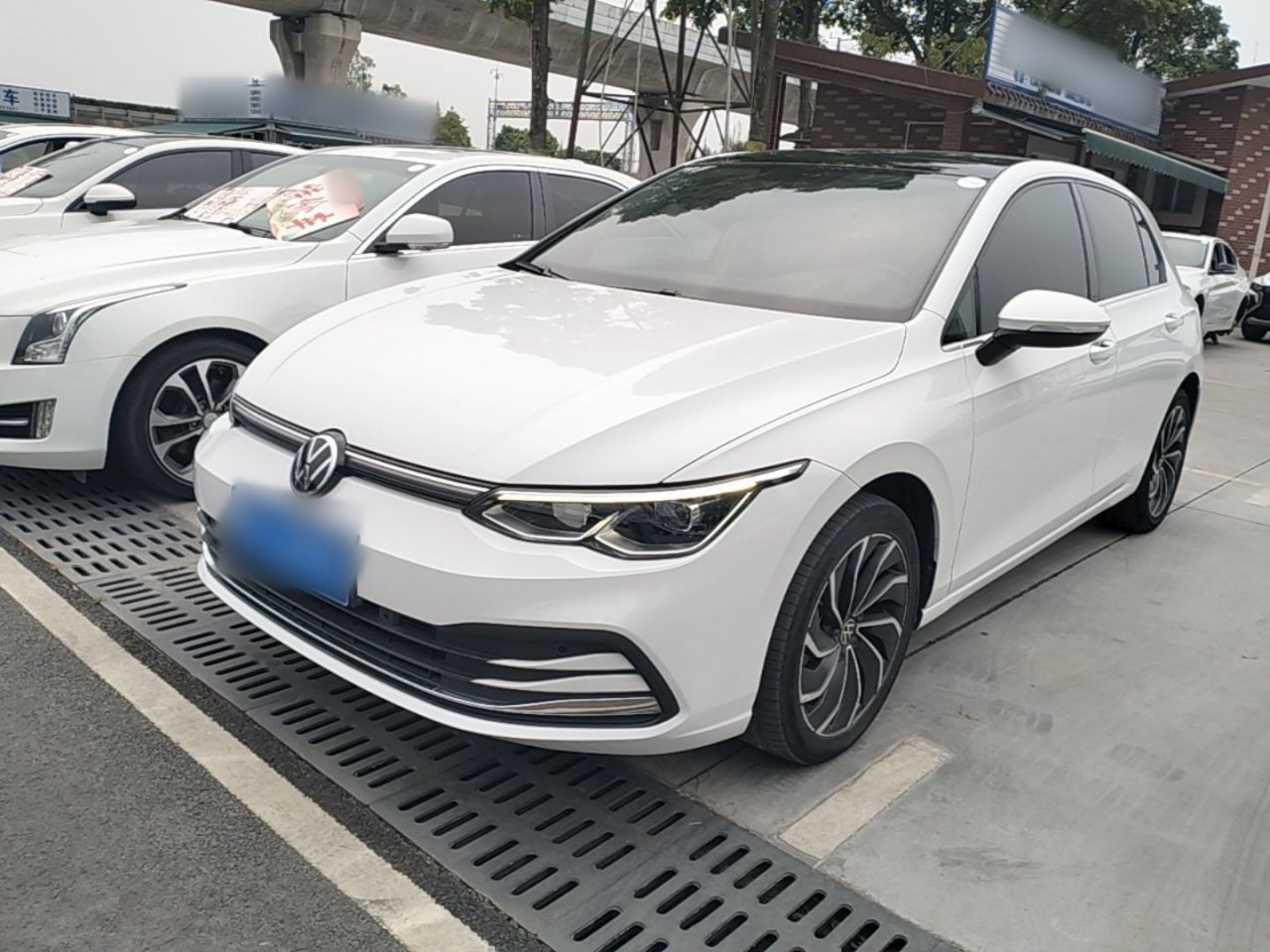 Golf 2021 280TSI DSG Pro