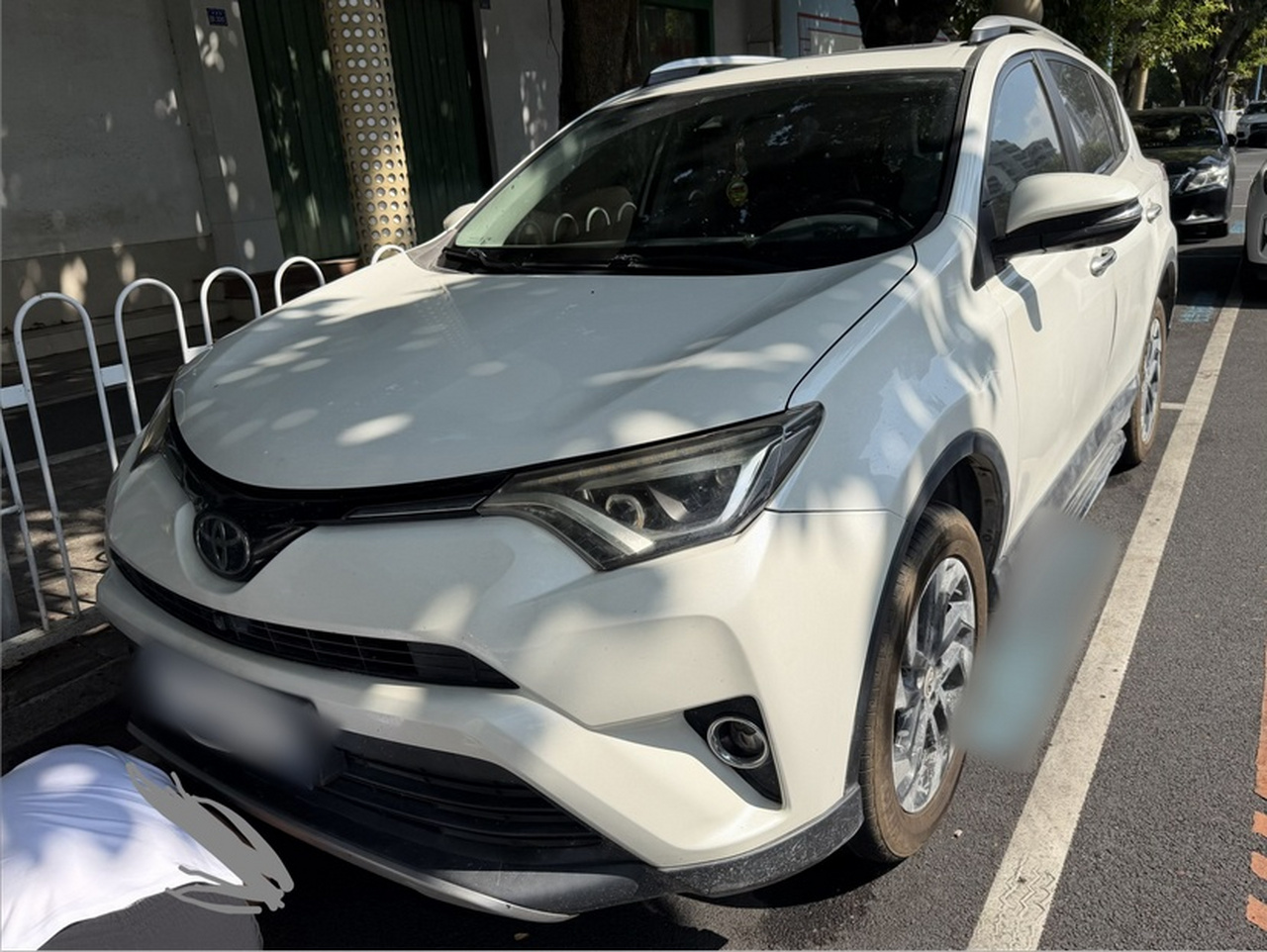 RAV4 2016 2.5L AT AWD Premium
