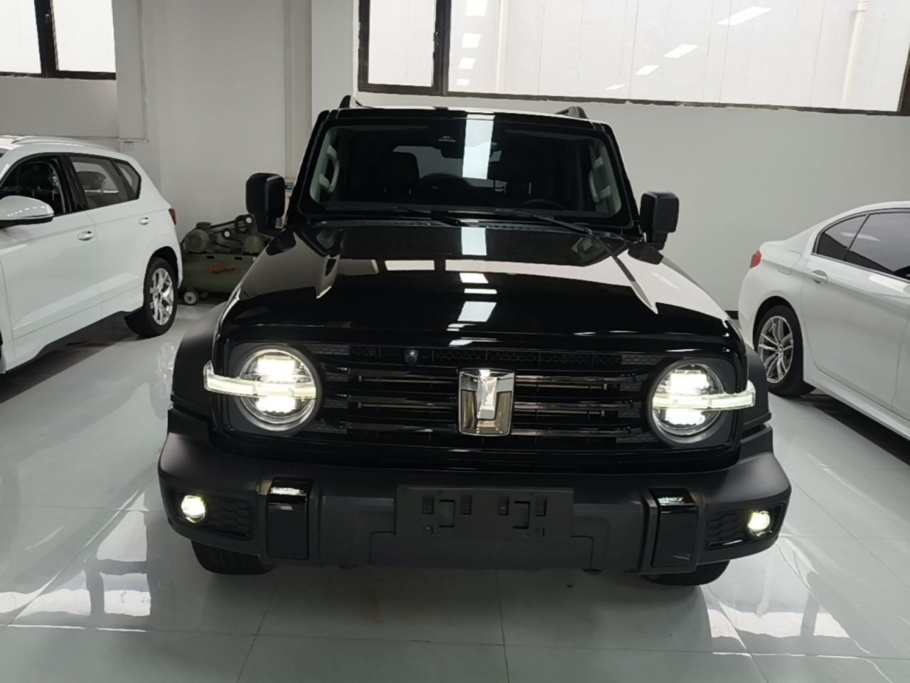 300 2024 2.0T Conqueror photo 2