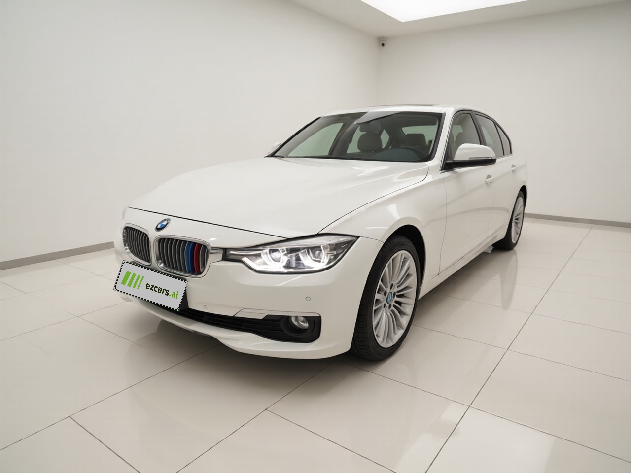 3 Series 2018 320Li Fashion