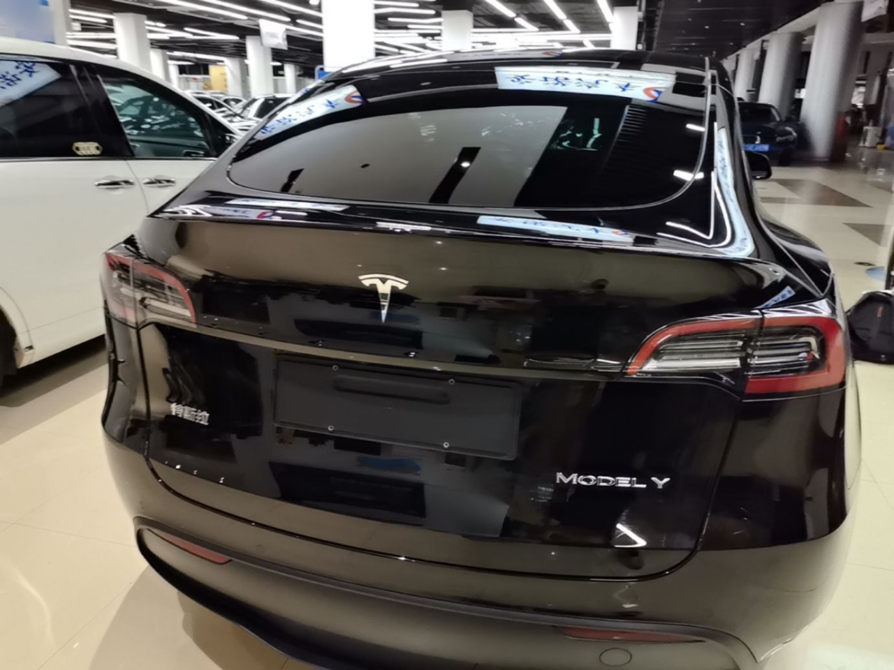 Model Y 2023 Long Range AWD photo 5