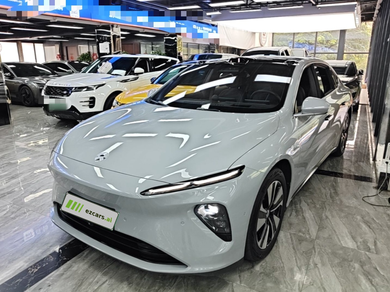 ET7 2022 75kWh