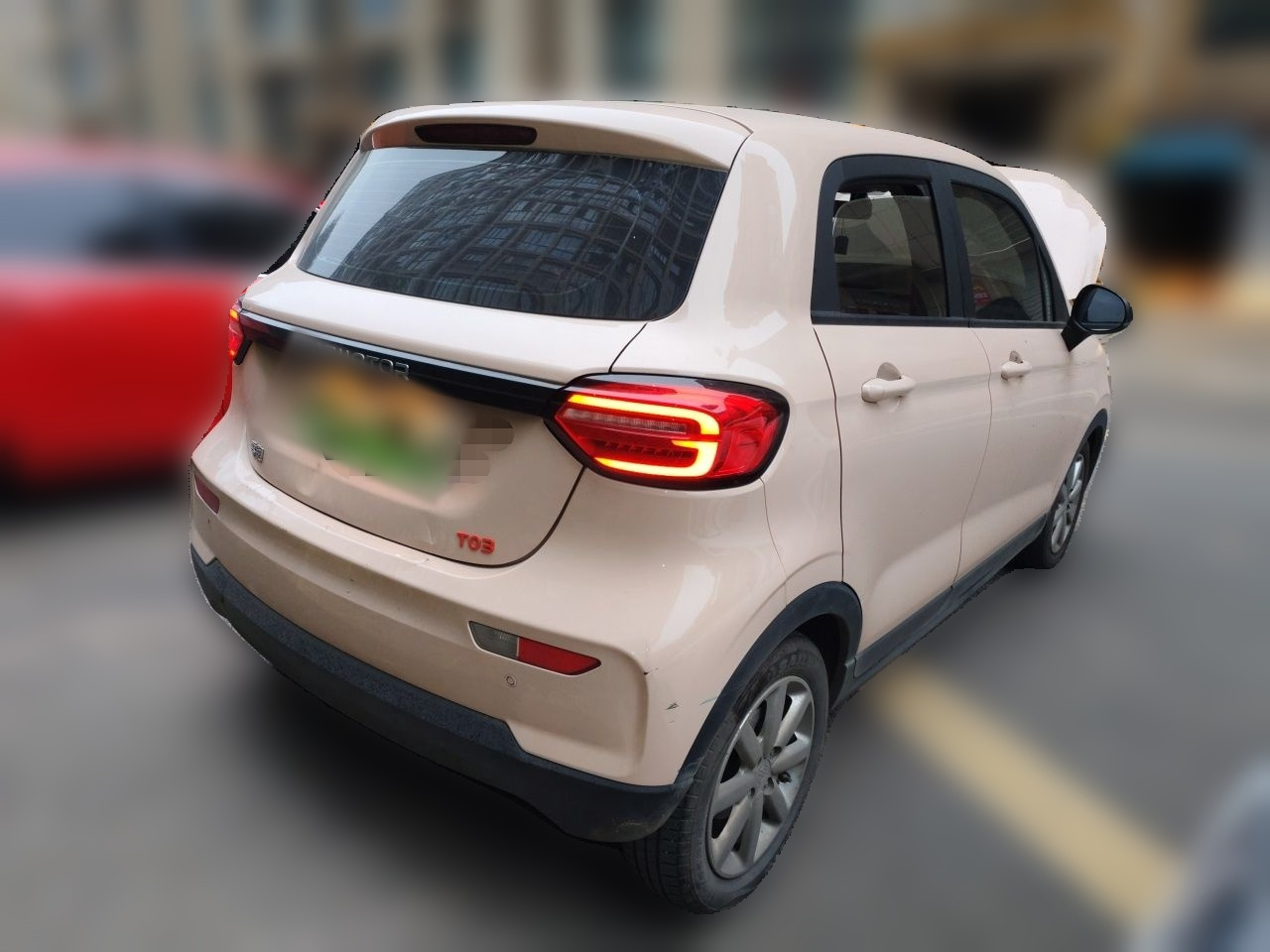 Leapmotor T03 2022 photo 4