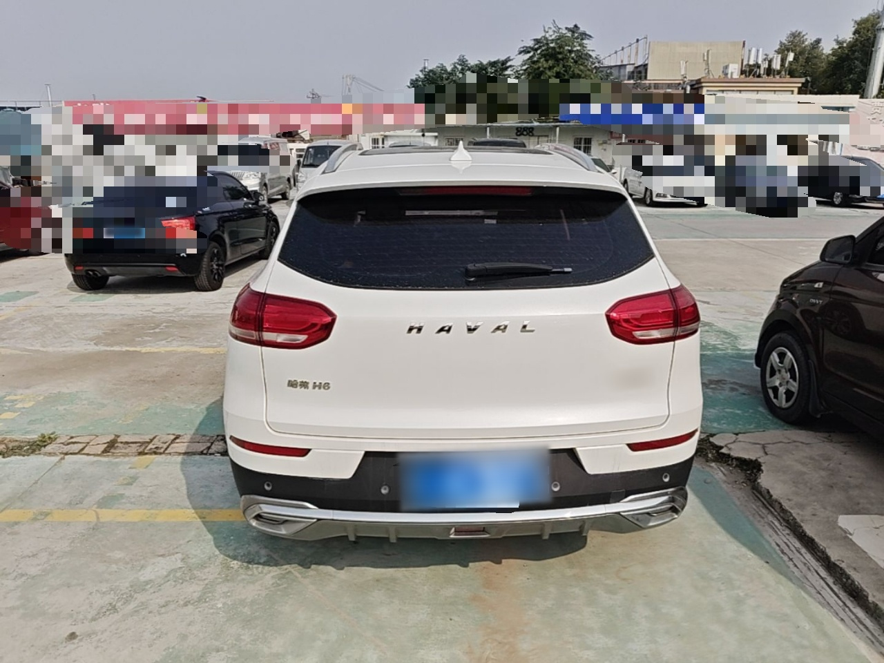 H6 2021 1.5T AT Champion photo 4