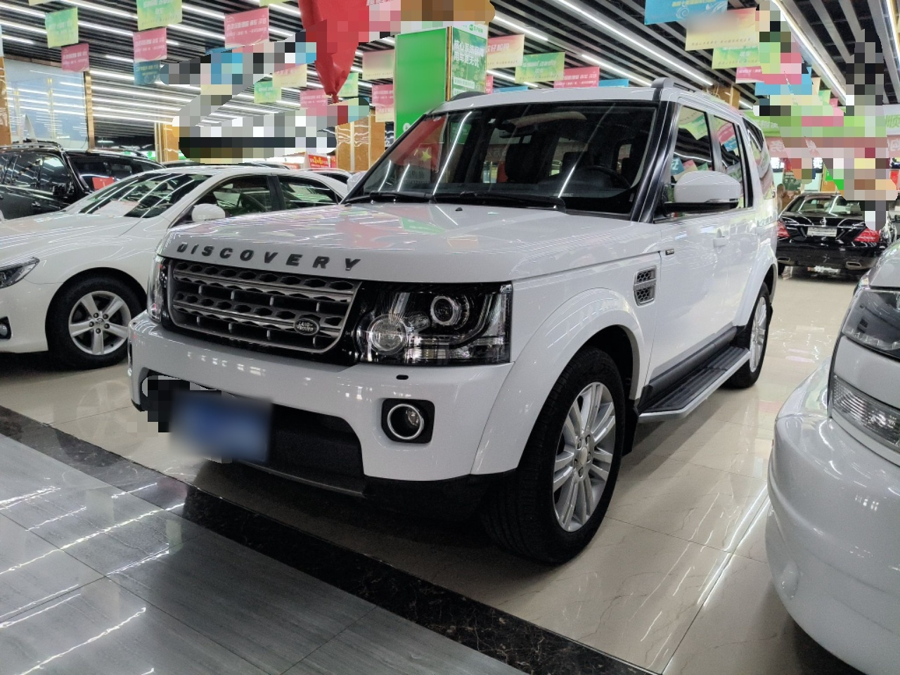 Discovery 2015 3.0 SC V6 HSE