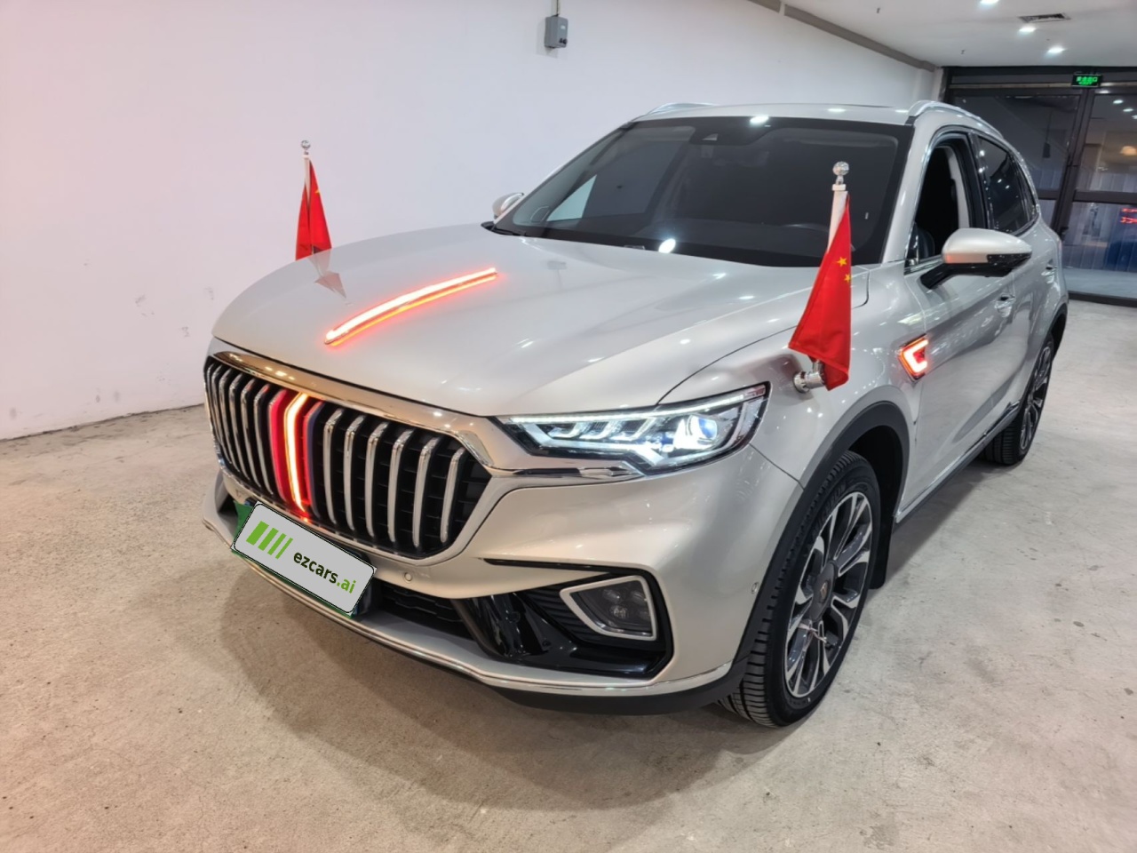 HS5 2019 2.0T Connected AWD