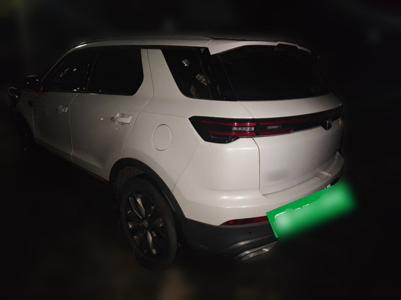 CS55PLUS 2021 1.5T DCT Luxury photo 4