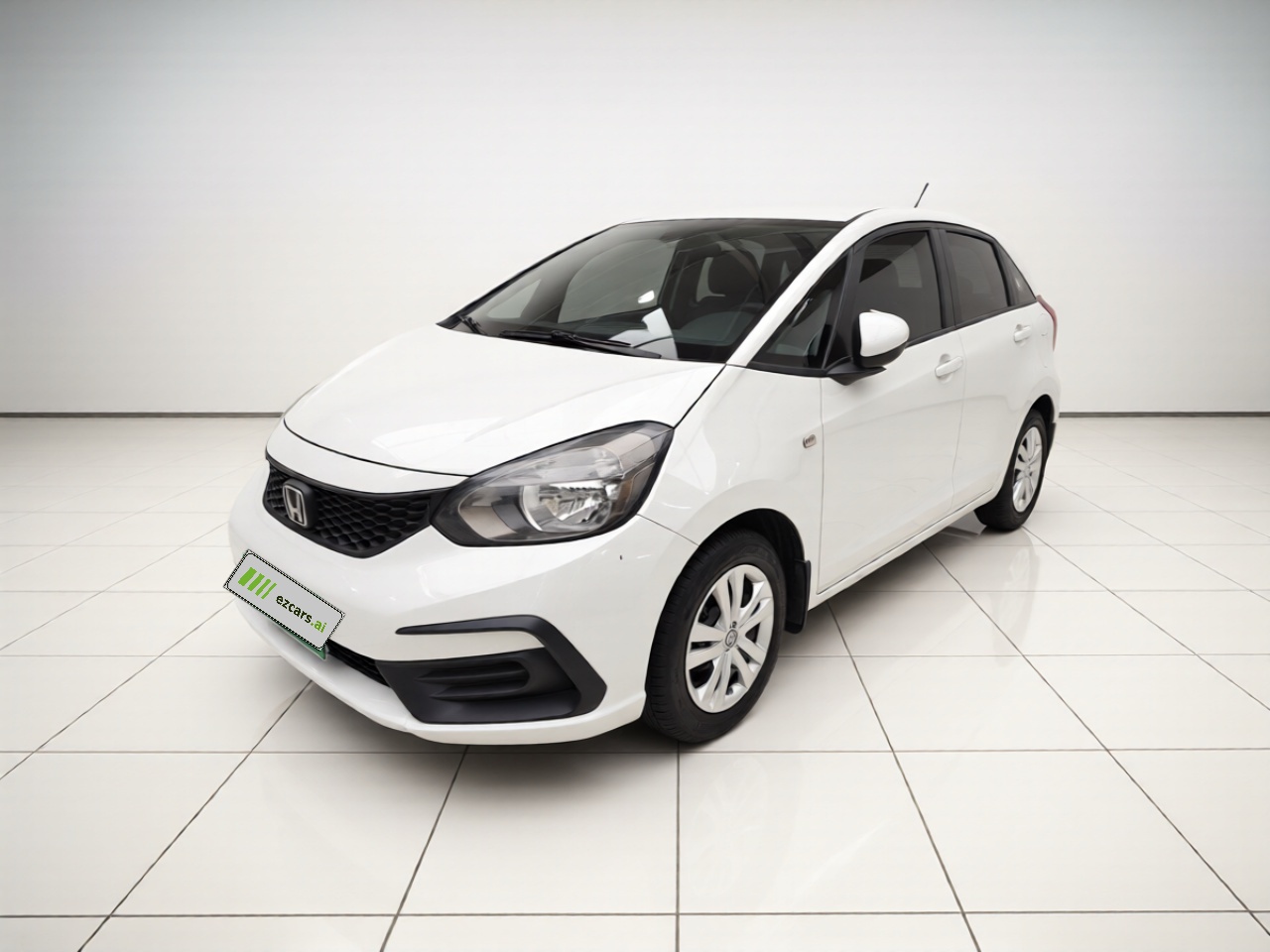 Fit 2021 1.5L CVT Trend