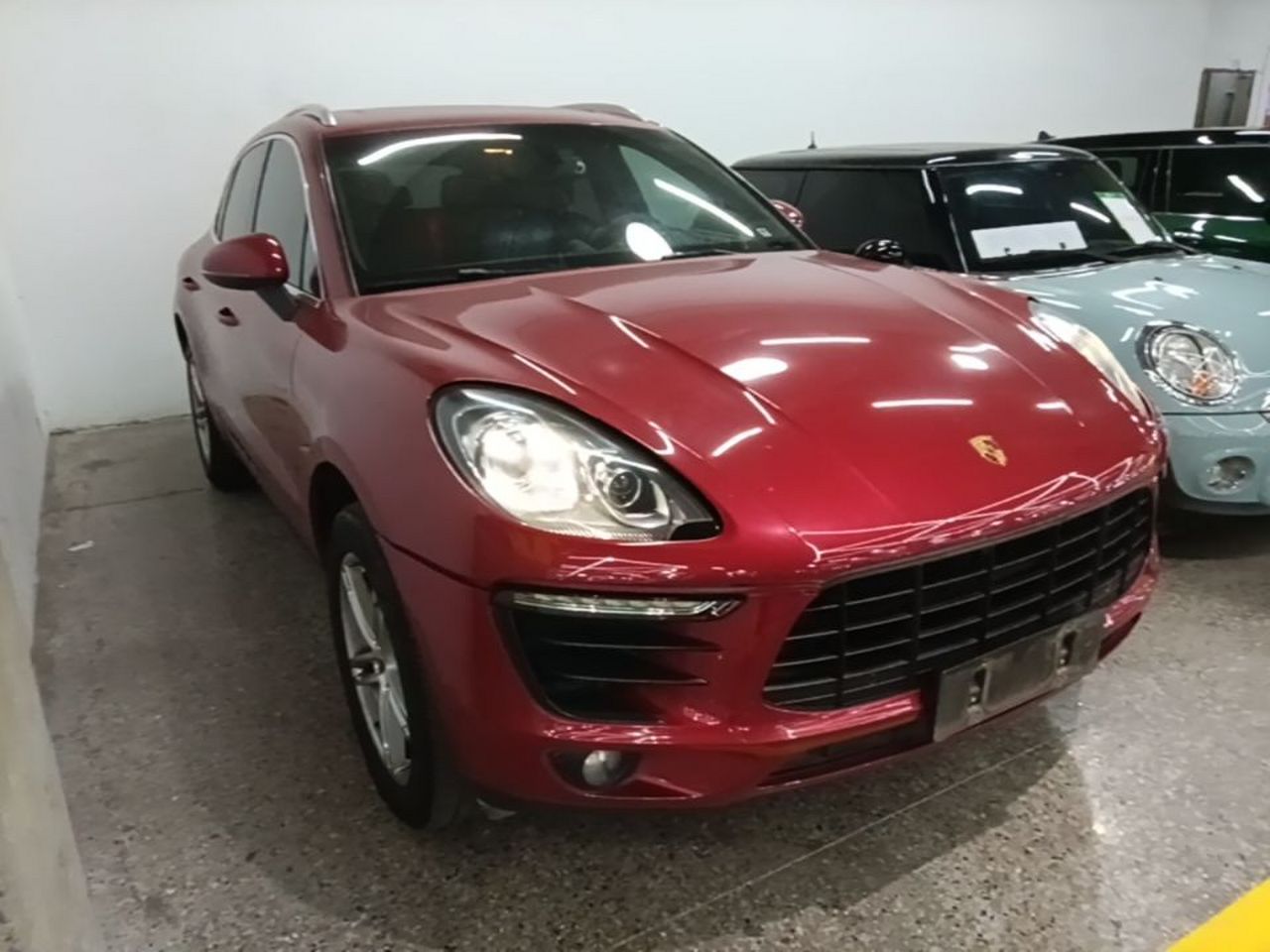 2016 Macan S 3.0T photo 3