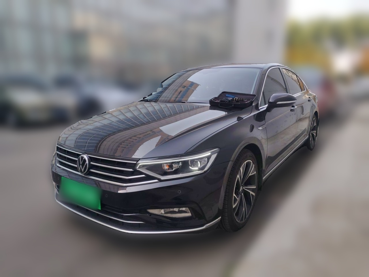 Magotan 2020 330TSI DSG Luxury