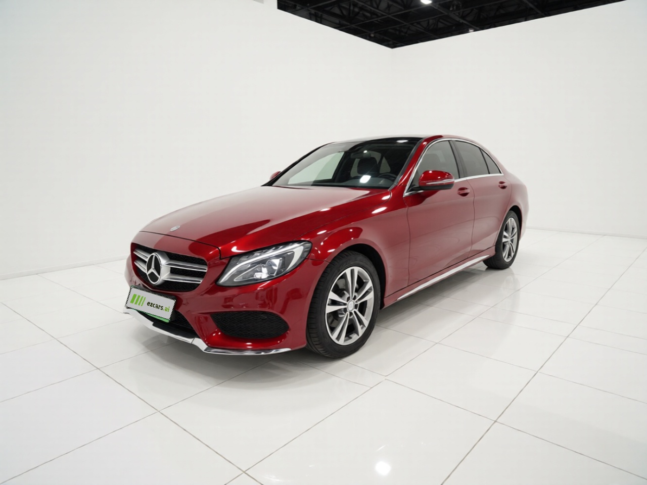 C-Class 2016 C 200 L Sport