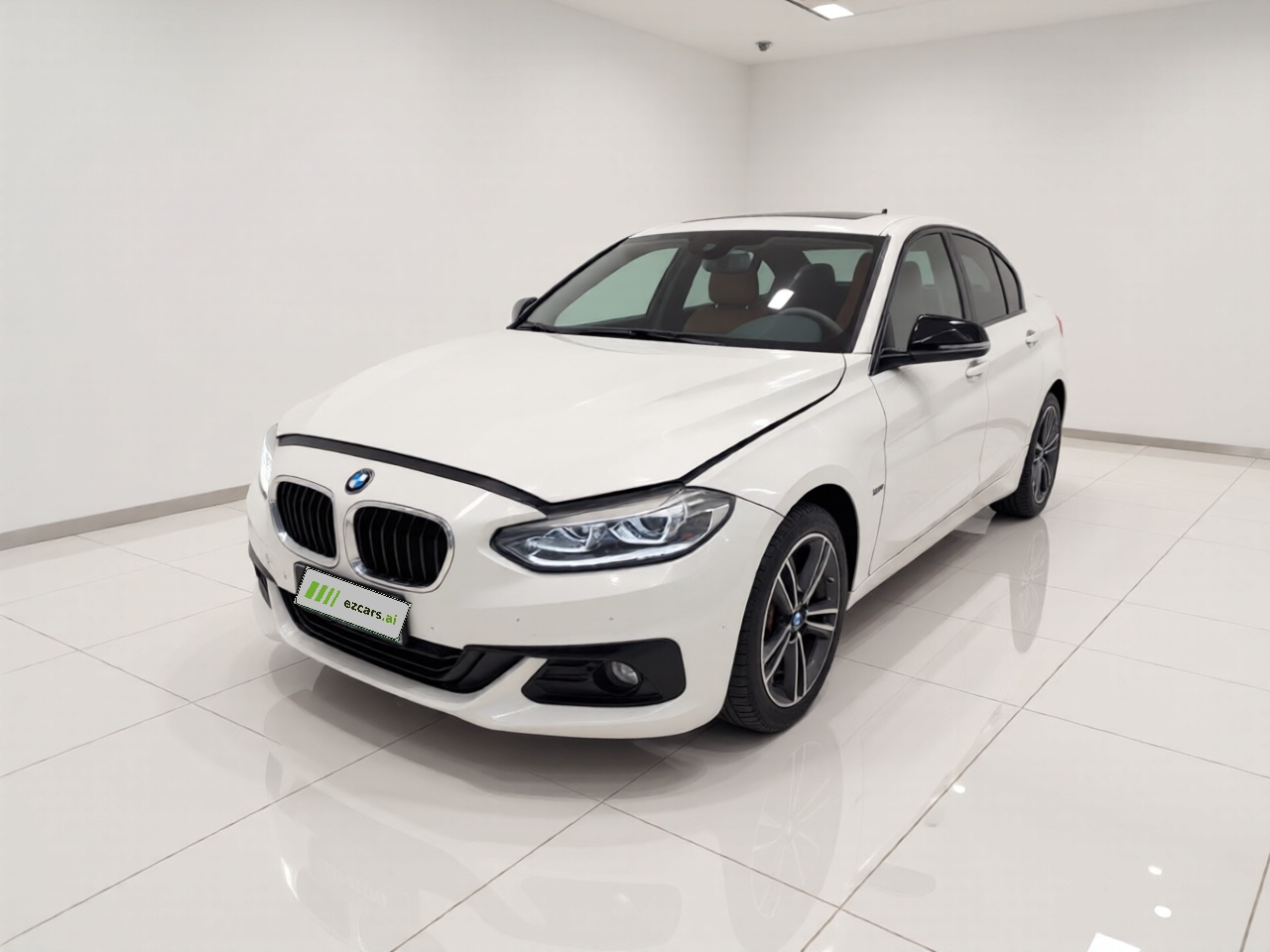 1 Series 2018 118i Sport