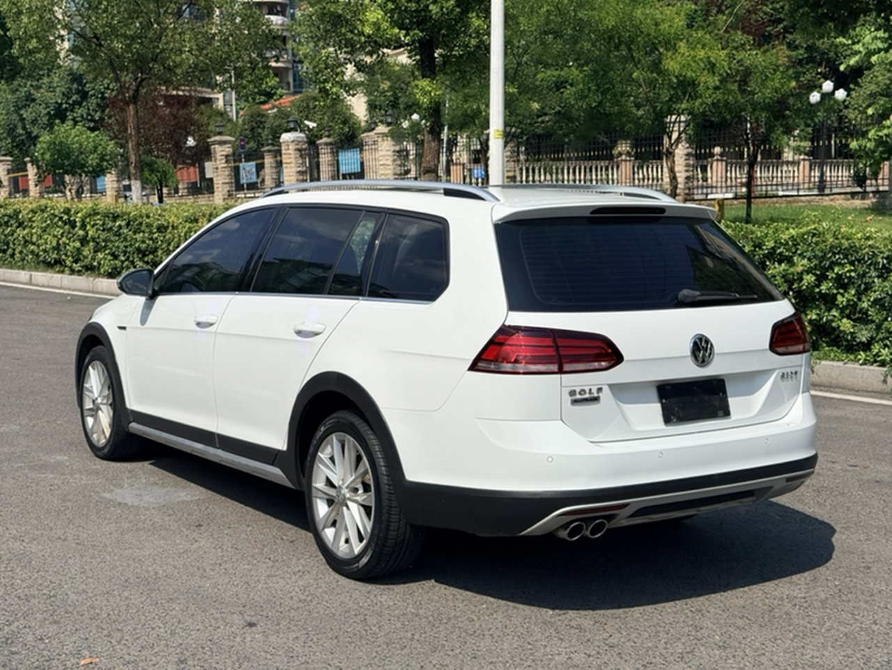 Golf Imported 2019 1.8TSI Wagon photo 4