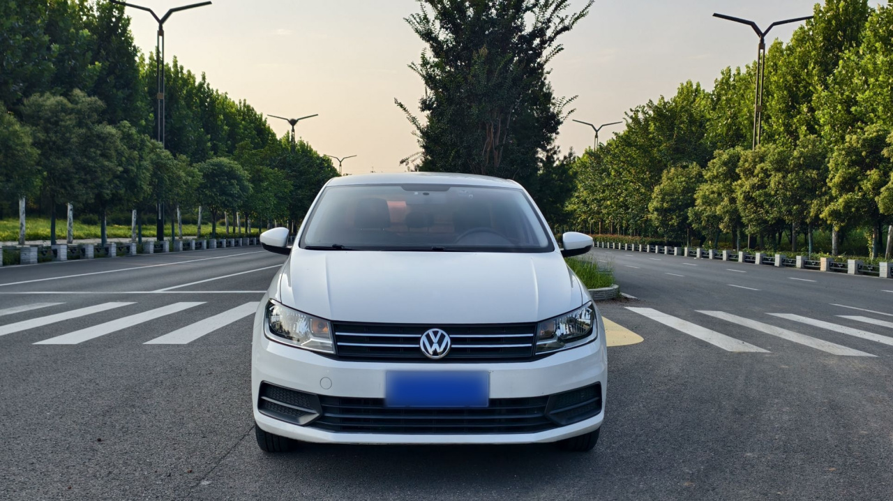 Santana 2016 1.6L MT photo 4