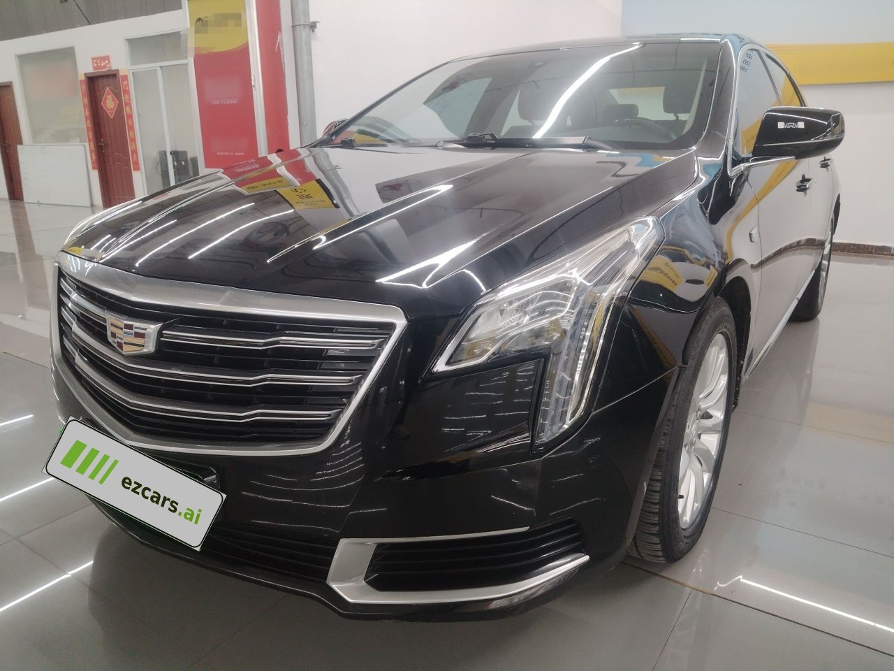 XTS 2018 28T Tech