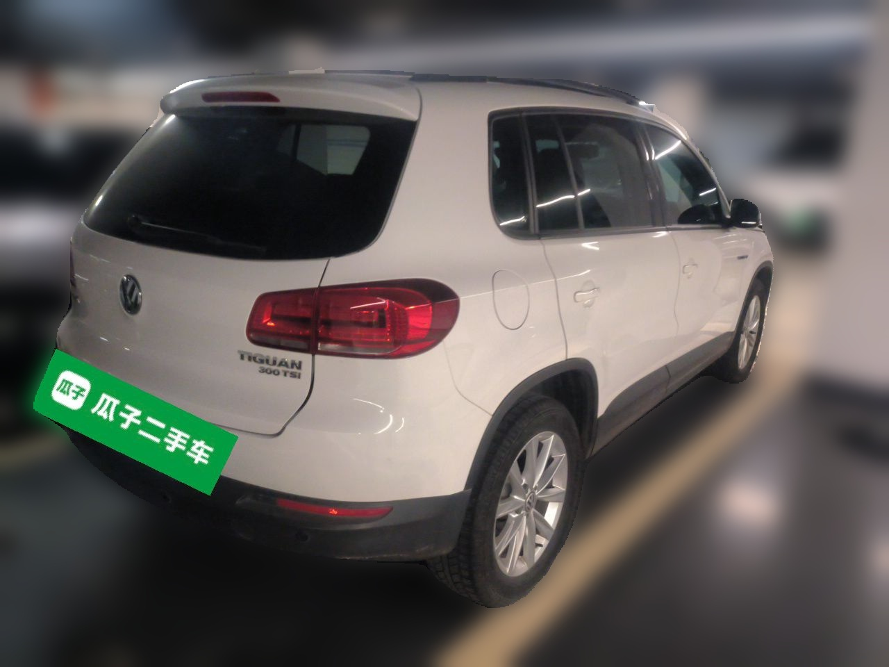 Tiguan 2015 1.8TSI AT AWD photo 4