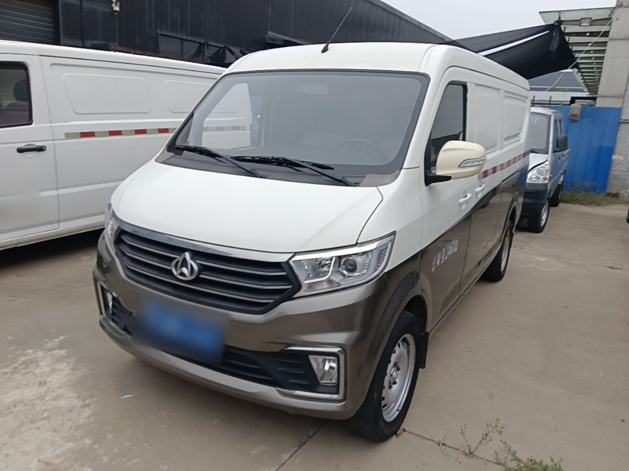 Kuayue V5 2021 1.6L Comfort DAM16KR